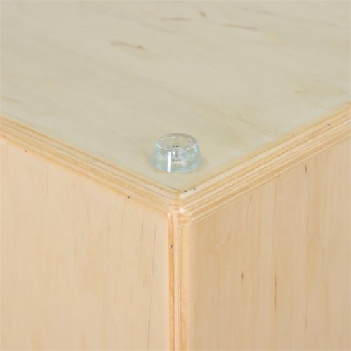 CAJON 11.75 PULGADAS SNARECRAFT PROFESSIONAL MADERA DE NUEZ