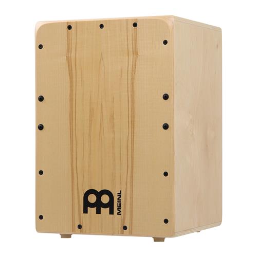 CAJON COMPACTO JAM CON CIMBRA HEART ASH