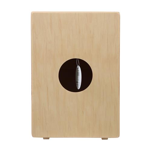 CAJON COMPACTO JAM CON CIMBRA HEART ASH