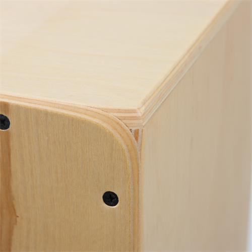 CAJON COMPACTO JAM CON CIMBRA HEART ASH