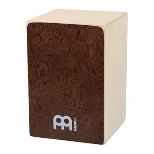 CAJON 11.75" SNARECRAFT CON CIMBRA BURL WOOD