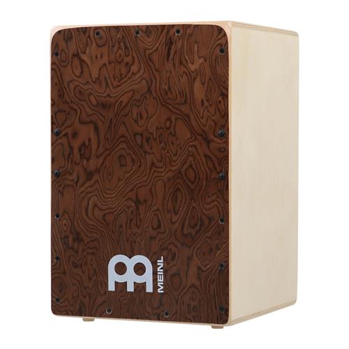 CAJON 11.75" SNARECRAFT CON CIMBRA BURL WOOD