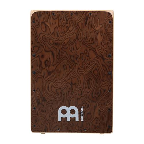 CAJON 11.75" SNARECRAFT CON CIMBRA BURL WOOD