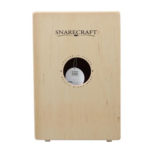 CAJON 11.75" SNARECRAFT CON CIMBRA BURL WOOD