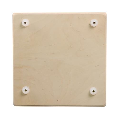 CAJON 11.75" SNARECRAFT CON CIMBRA BURL WOOD