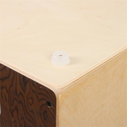 CAJON 11.75" SNARECRAFT CON CIMBRA BURL WOOD