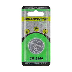 PILA CR2450 LITHIUM BATTERY X 1P - CLA