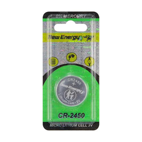 PILA CR2450 LITHIUM BATTERY X 1P - CLA