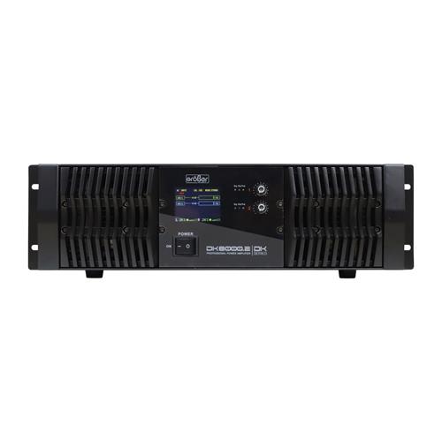 POTENCIA DE AUDIO DK-SERIE 8000W 2 CANALES