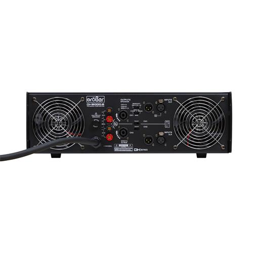 POTENCIA DE AUDIO DK-SERIE 8000W 2 CANALES