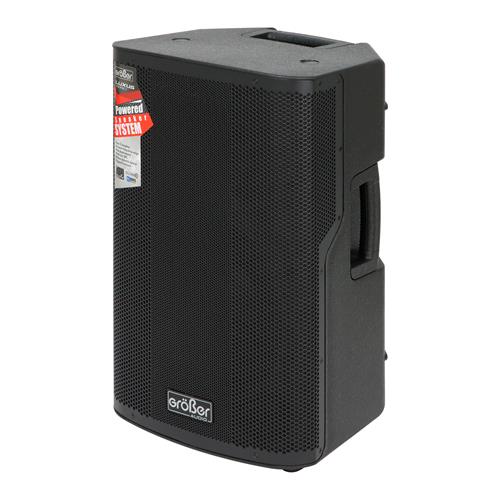 CAJA ACTIVA LUXUS-SERIE 12 PULGADAS CON DSP/BT