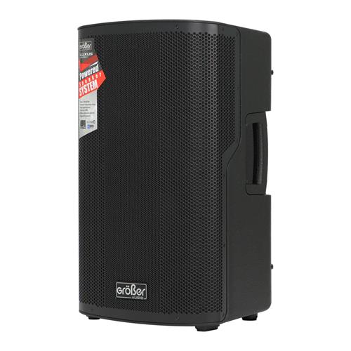 CAJA ACTIVA LUXUS-SERIE 12 PULGADAS CON DSP/BT