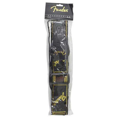 CORREA PARA GUITARRA DE NYLON NEGRA - CLA