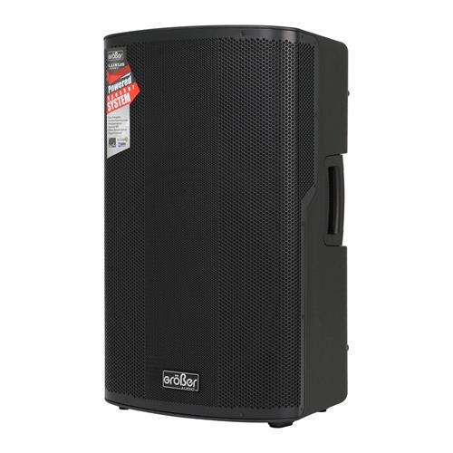 CAJA ACTIVA LUXUS-SERIE 15 PULGADAS CON DSP/BT