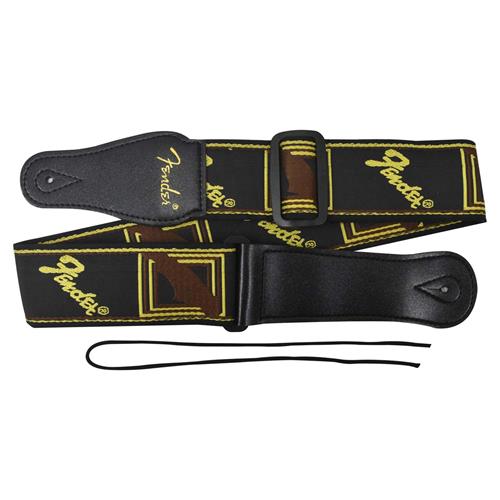 CORREA PARA GUITARRA DE NYLON NEGRA - CLA