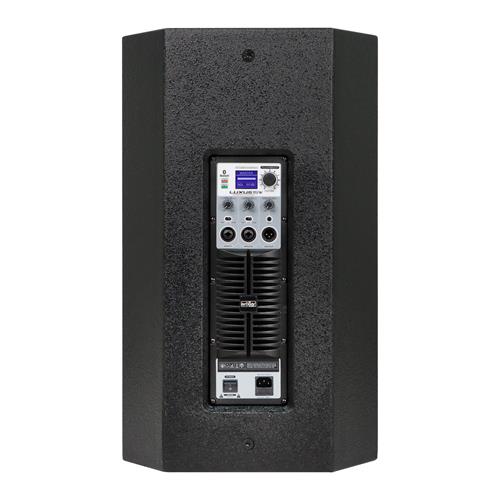 CAJA ACTIVA MADERA LUXUS-SERIE 15 PULGADAS CON DSP/BT
