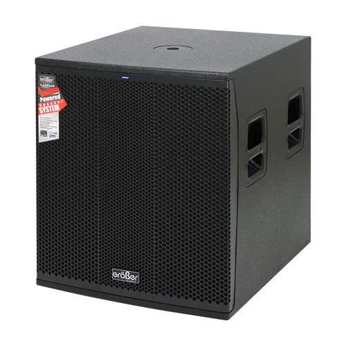 SUB BAJO ACTIVO LUXUS-SERIE 18 PULGADAS 4000W - DESC