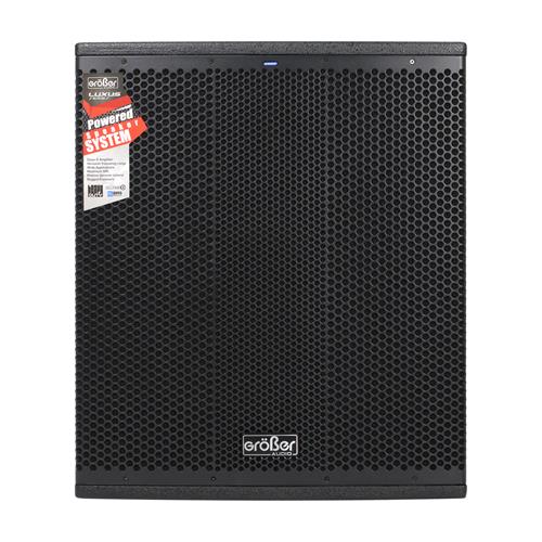SUB BAJO ACTIVO LUXUS-SERIE 18 PULGADAS 4000W - DESC