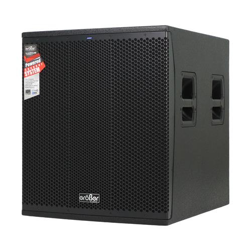 SUB BAJO ACTIVO LUXUS-SERIE 18 PULGADAS 4000W - DESC