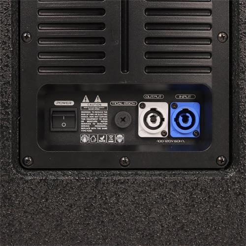 SUB BAJO ACTIVO LUXUS-SERIE 18 PULGADAS 4000W - DESC