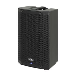 CAJA ACTIVA ADVANTA-SERIE RECARGABLE CON DSP/BLUETOOTH 10 PULGADAS 300W - DESC