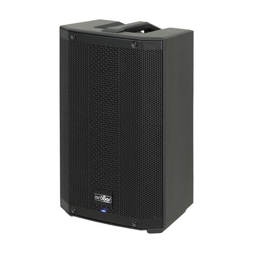CAJA ACTIVA ADVANTA-SERIE RECARGABLE CON DSP/BLUETOOTH 10 PULGADAS 300W - DESC