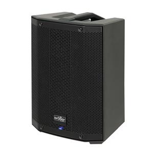 CAJA ACTIVA ADVANTA-SERIE RECARGABLE CON DSP/BLUETOOTH 8 PULGADAS 240W - DESC