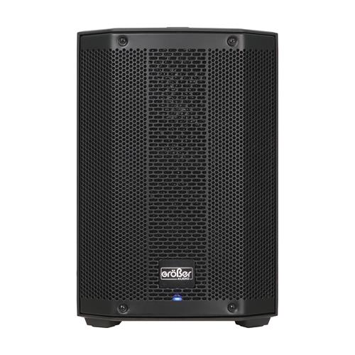 CAJA ACTIVA ADVANTA-SERIE RECARGABLE CON DSP/BLUETOOTH 8 PULGADAS 240W - DESC