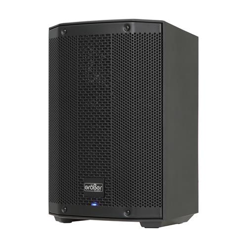 CAJA ACTIVA ADVANTA-SERIE RECARGABLE CON DSP/BLUETOOTH 8 PULGADAS 240W - DESC