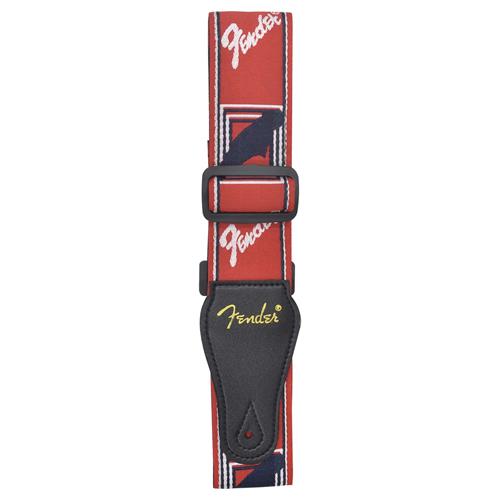 CORREA PARA GUITARRA DE NYLON ROJA - CLA