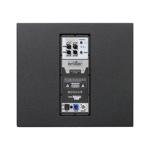 SUB BAJO ACTIVO ADVANTA-SERIE 18 PULG.2000W - DESC