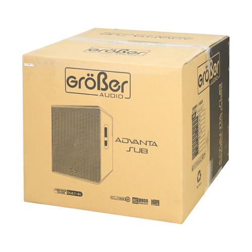 SUB BAJO ACTIVO ADVANTA-SERIE 18 PULGADAS 2000W - DESC