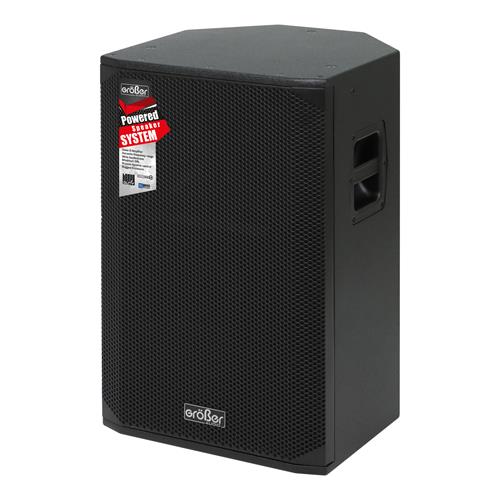 CAJA ACTIVA ADVANTA-SERIE CON DSP 15 2500W  - DESC