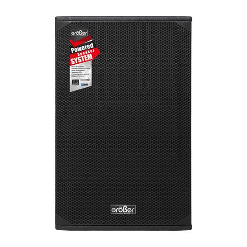 CAJA ACTIVA ADVANTA-SERIE CON DSP 15 2500W  - DESC
