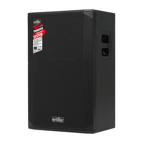CAJA ACTIVA ADVANTA-SERIE CON DSP 15 2500W  - DESC