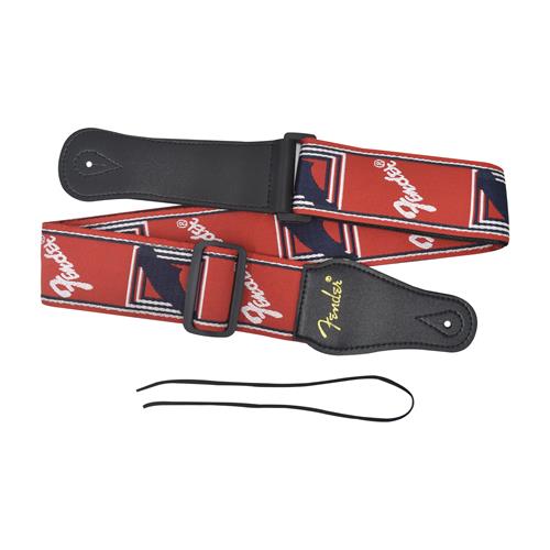 CORREA PARA GUITARRA DE NYLON ROJA - CLA