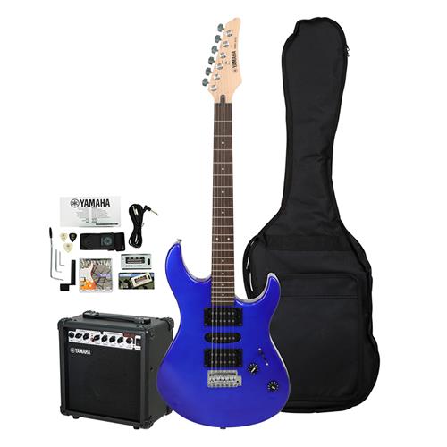 COMBO GUITARRA ELECTRICA GIGMAKER AZUL METALICO - CLA
