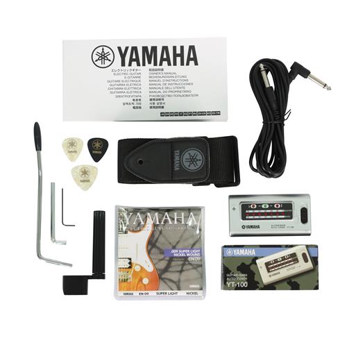 COMBO GUITARRA ELECTRICA GIGMAKER AZUL METALICO - CLA