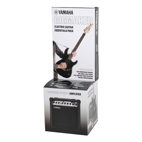 COMBO GUITARRA ELECTRICA GIGMAKER AZUL METALICO - CLA
