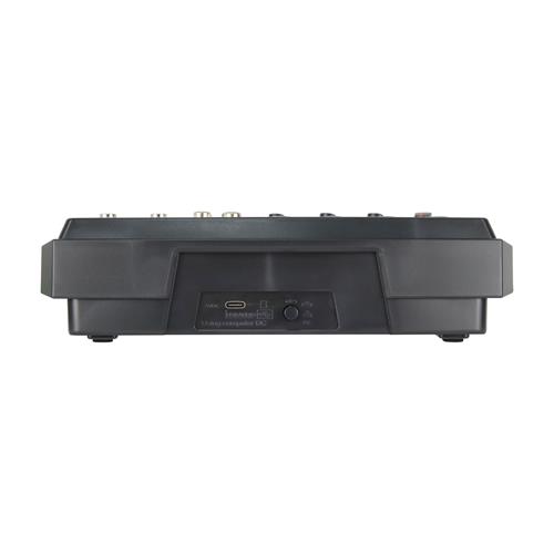 CONSOLA PASIVA 6 CH C/USB/BT/PC LINK/TRANSMISIONES