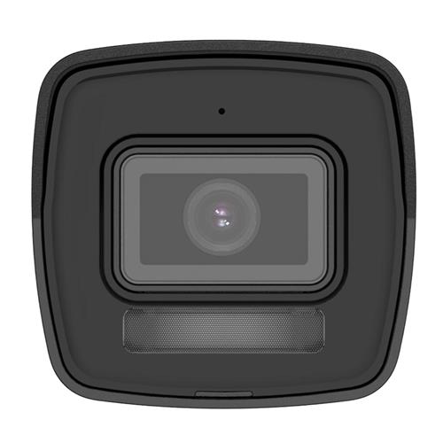 CAMARA IP TIPO TUBO 4MP/IR/IP67/LUZ HIBRIDA/MIC CON LENTE - CLA