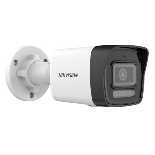 CAMARA IP TIPO TUBO 4MP/IR/IP67/LUZ HIBRIDA/MIC CON LENTE - CLA