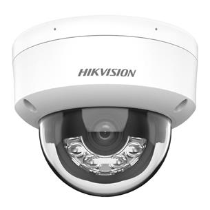 CAMARA IP T/DOMO 4MP/IR/IP67/LUZ HIBRIDA/MIC C/LENTE - CLA