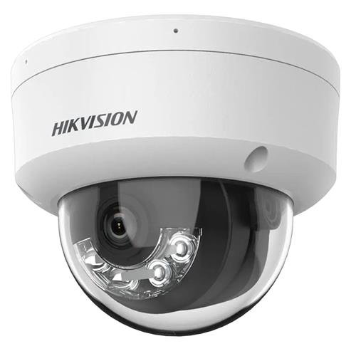 CAMARA IP T/DOMO 4MP/IR/IP67/LUZ HIBRIDA/MIC C/LENTE - CLA