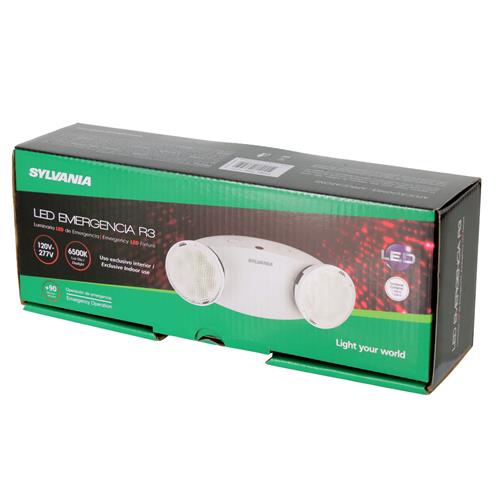 LUMINARIA LED EMERGENCIA R3 - CLA