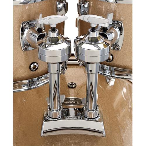 BATERIA ACUSTICA RYDEEN CHAMPAGNE GLITTER + HARDWARE GM2F53A - CLA
