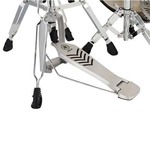 BATERIA ACUSTICA RYDEEN CHAMPAGNE GLITTER + HARDWARE GM2F53A - CLA