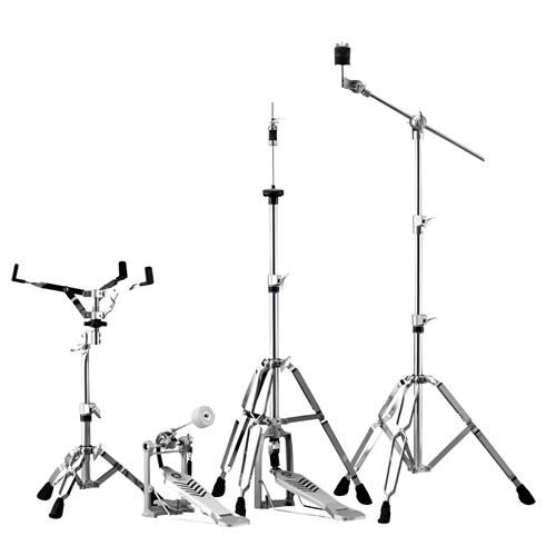 BATERIA ACUSTICA RYDEEN CHAMPAGNE GLITTER + HARDWARE GM2F53A - CLA