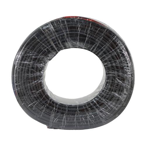 CABLE PARA MICROFONO 6MM ST X ROLLO (100MT) NEGRO = MC002L1000