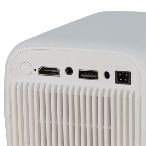 MINI PROYECTOR LED WIFI/BT/AUTOFOCUS/130`` 1G/8G